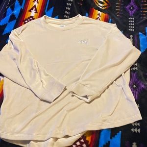 New only wore 1 time Victoria secret pink sweater size lg